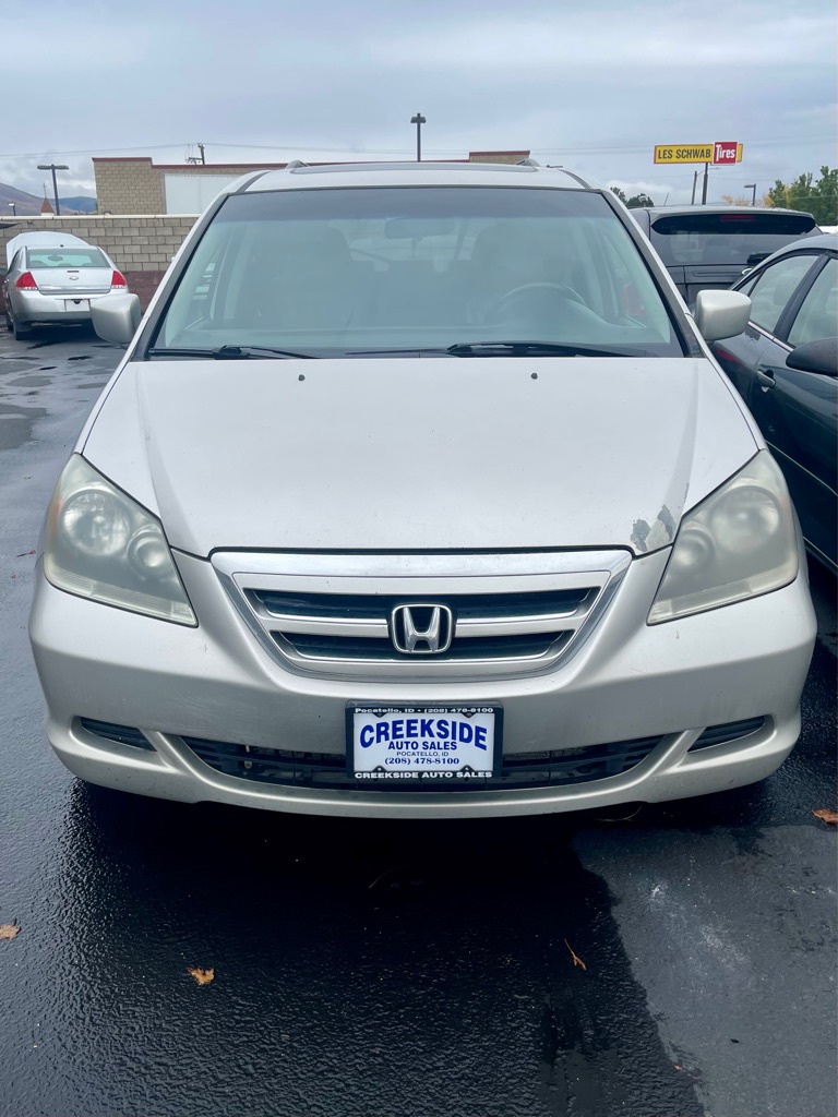 Photo 2 of this HONDA ODYSSEY