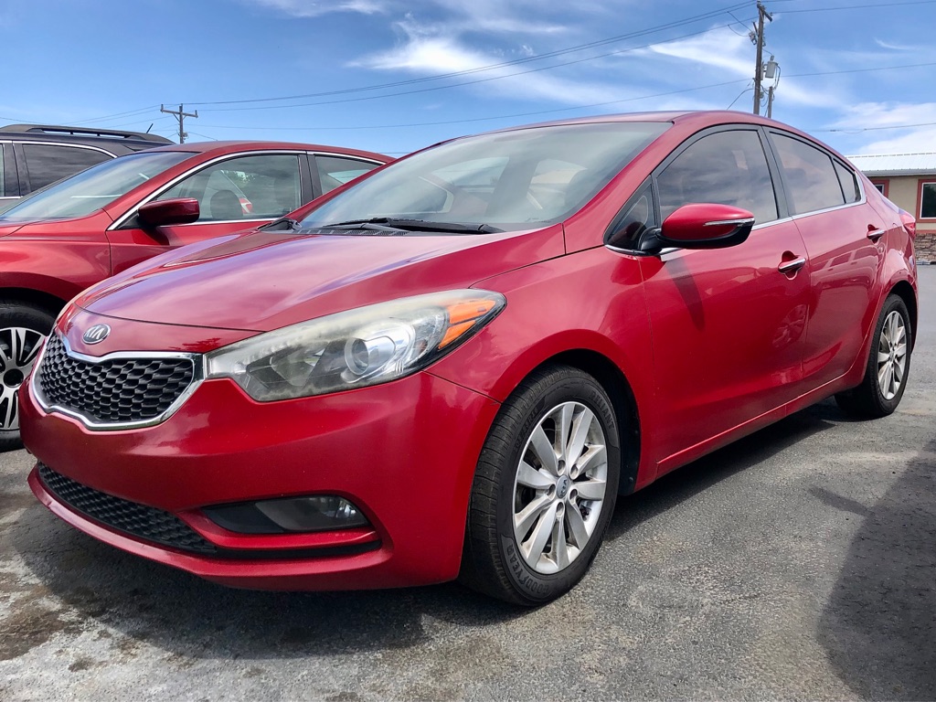 Photo 3 of this KIA FORTE
