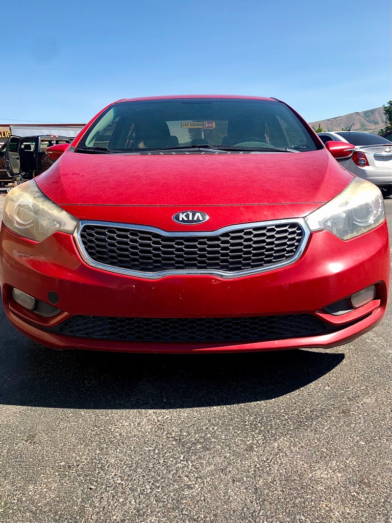Photo 4 of this KIA FORTE