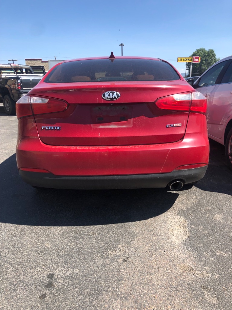 Photo 6 of this KIA FORTE