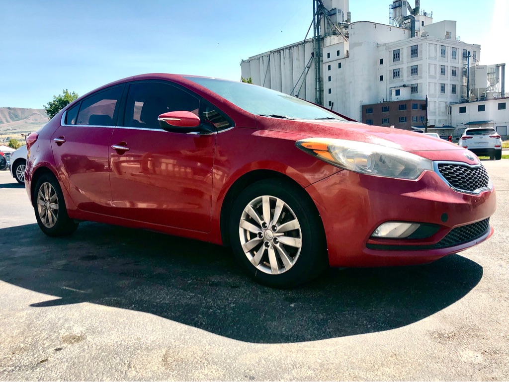 Photo 5 of this KIA FORTE