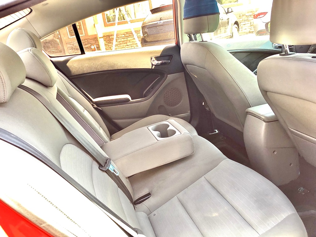 Photo 10 of this KIA FORTE