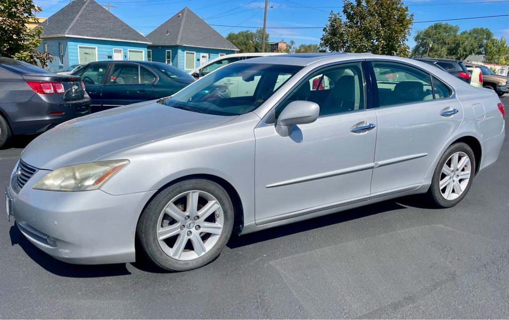 2007 LEXUS ES 350
