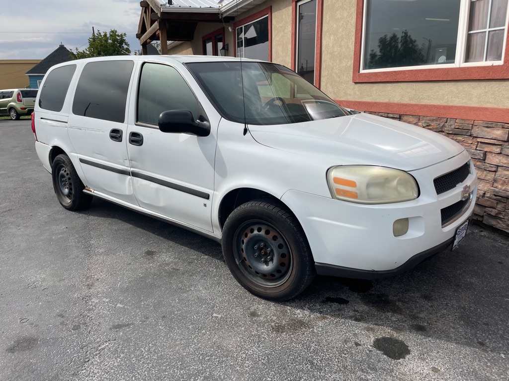 2007 CHEVROLET UPLANDER