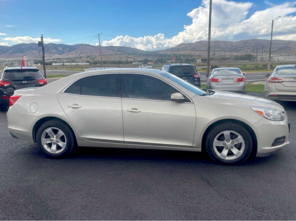 Photo 3 of this CHEVROLET MALIBU LIMITED