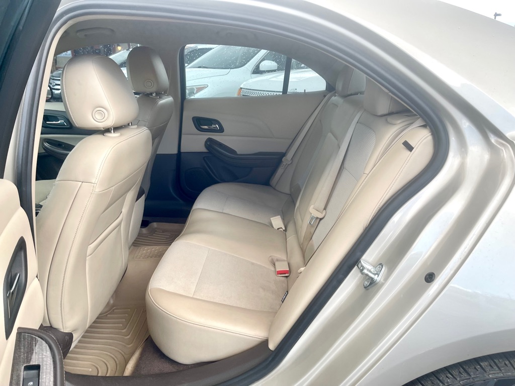 Photo 7 of this CHEVROLET MALIBU LIMITED