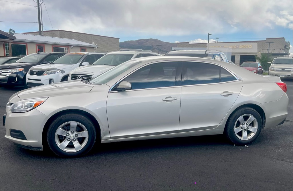2016 CHEVROLET MALIBU LIMITED