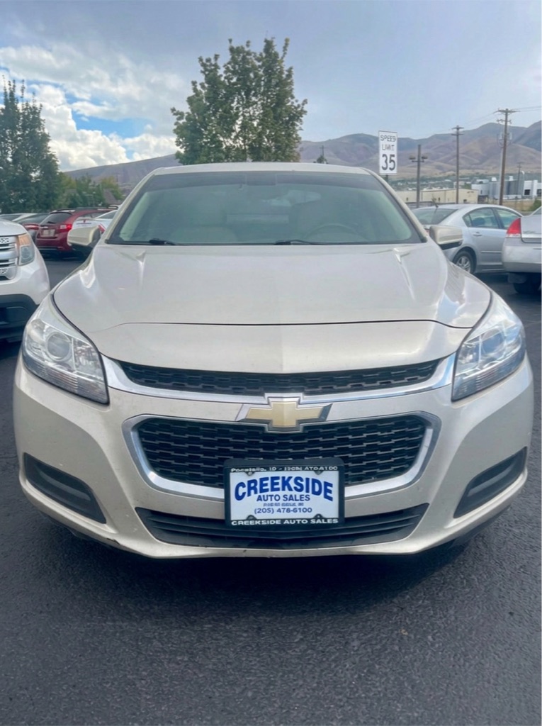Photo 2 of this CHEVROLET MALIBU LIMITED