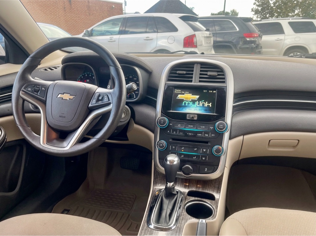Photo 6 of this CHEVROLET MALIBU LIMITED