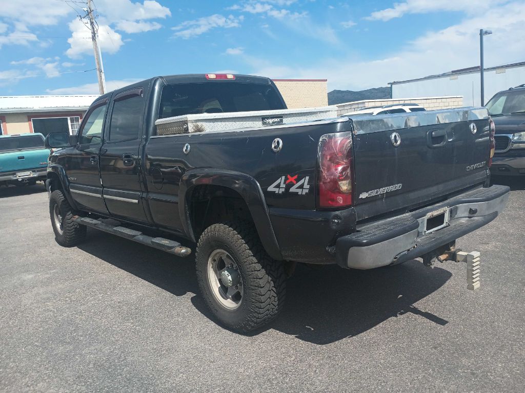 Photo 4 of this CHEVROLET SILVERADO 2500H