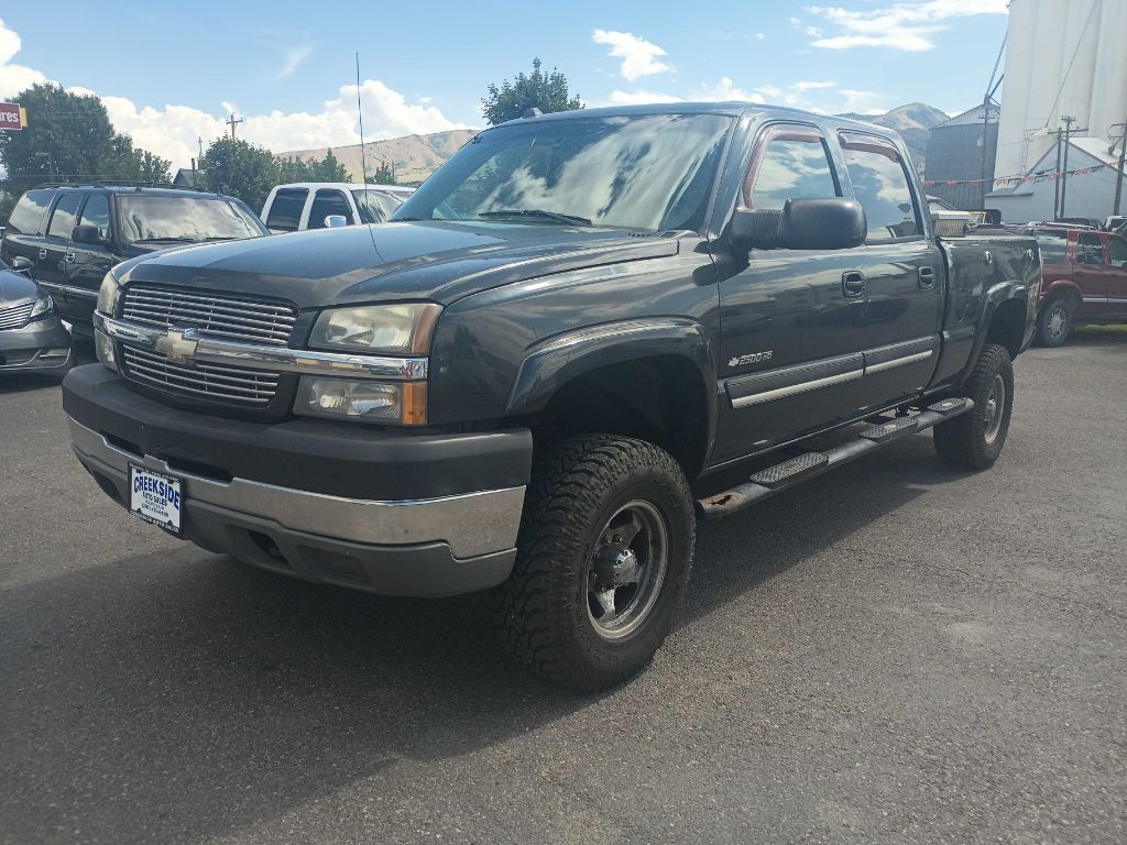 Photo 2 of this CHEVROLET SILVERADO 2500H