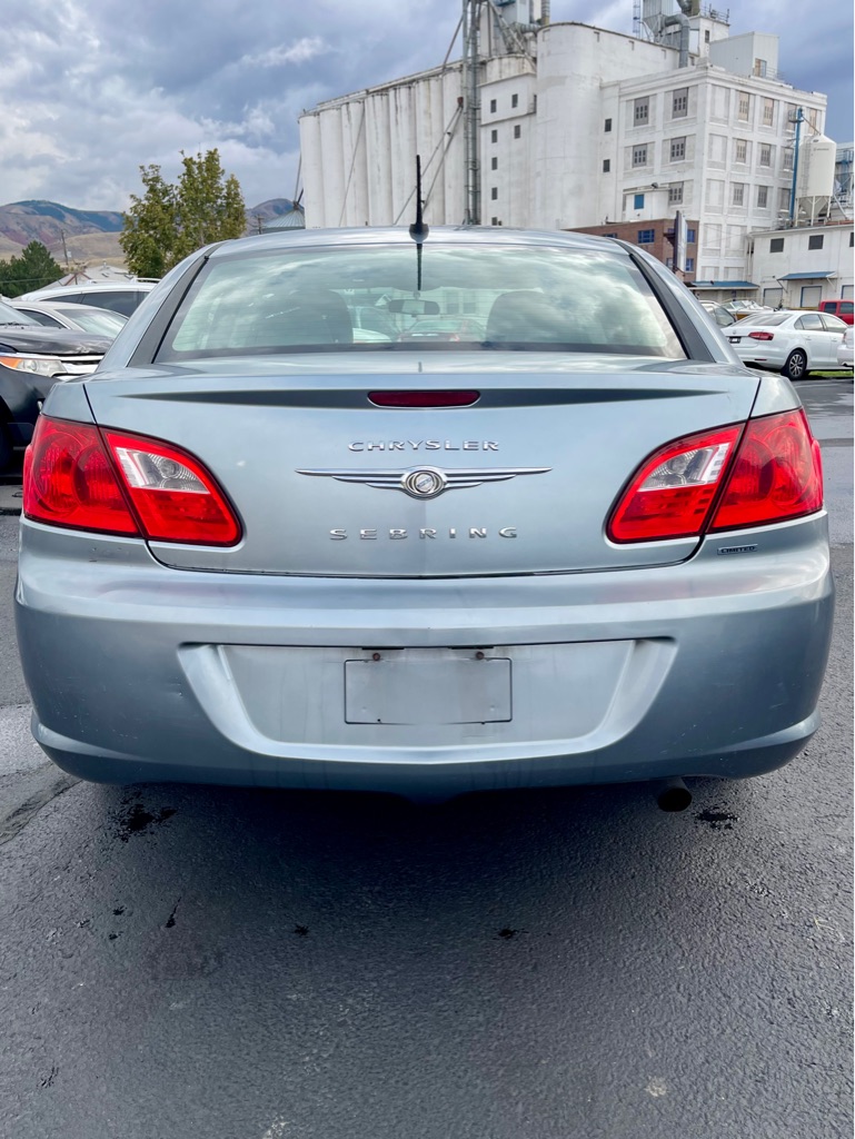 Photo 4 of this CHRYSLER SEBRING
