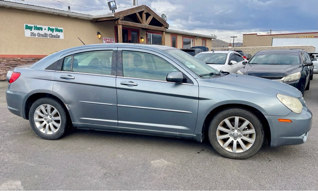 2010 CHRYSLER SEBRING