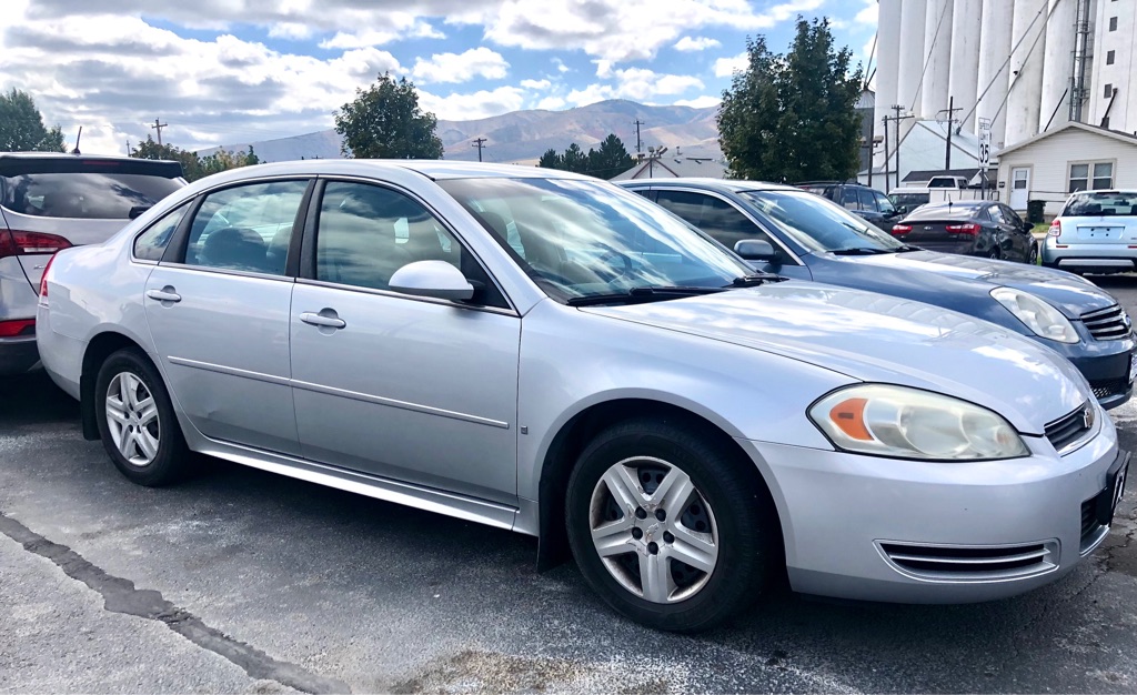 2010 CHEVROLET IMPALA