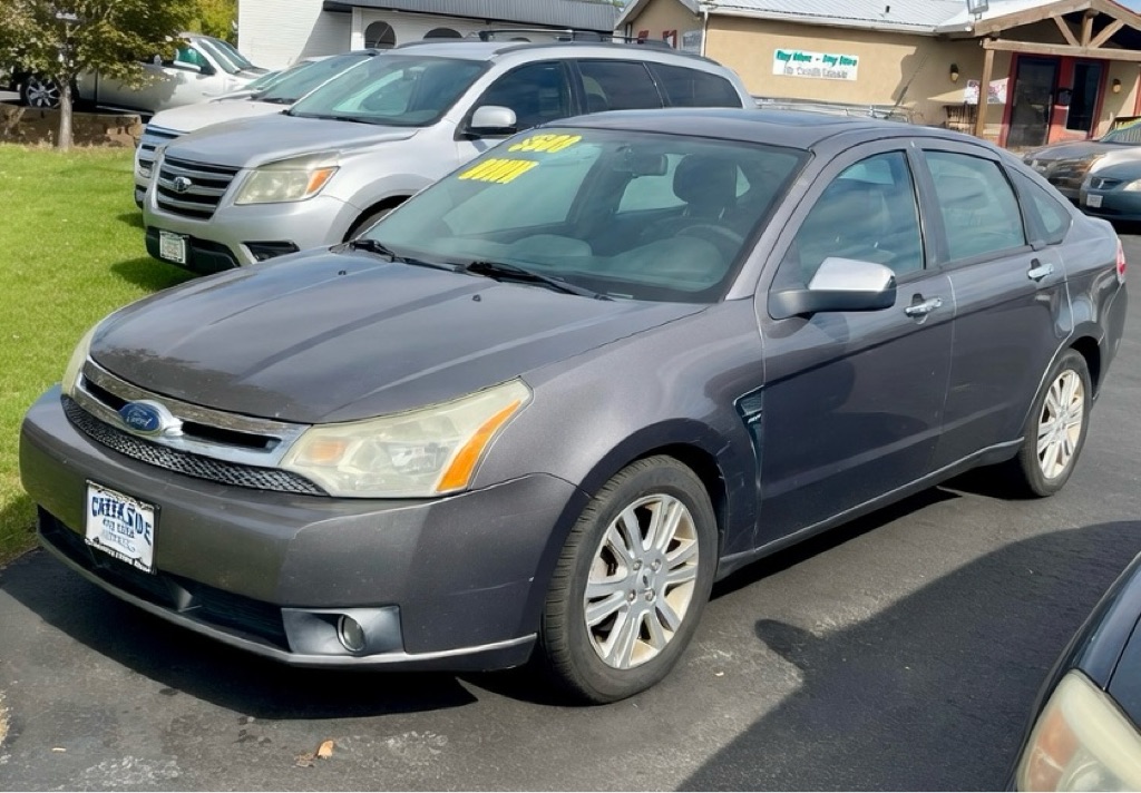 Photo 3 of this FORD FOCUS