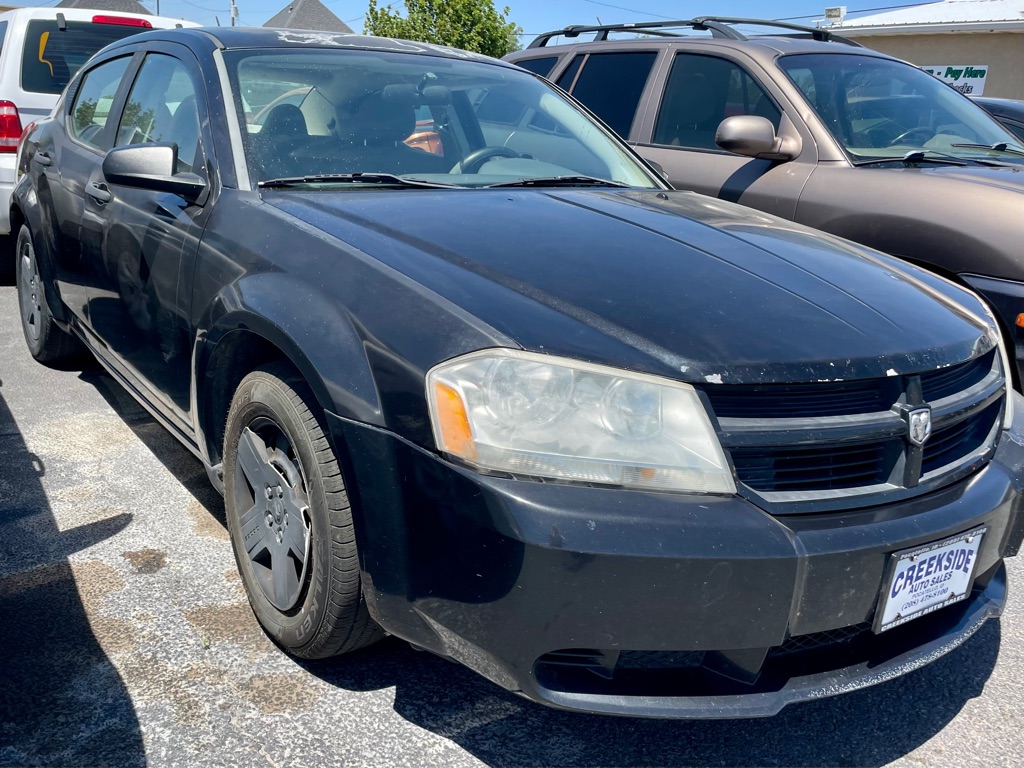 Photo 2 of this DODGE AVENGER