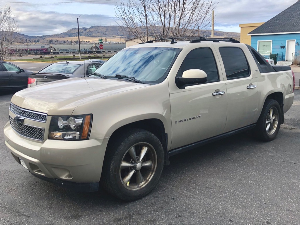 2007 CHEVROLET AVALANCHE