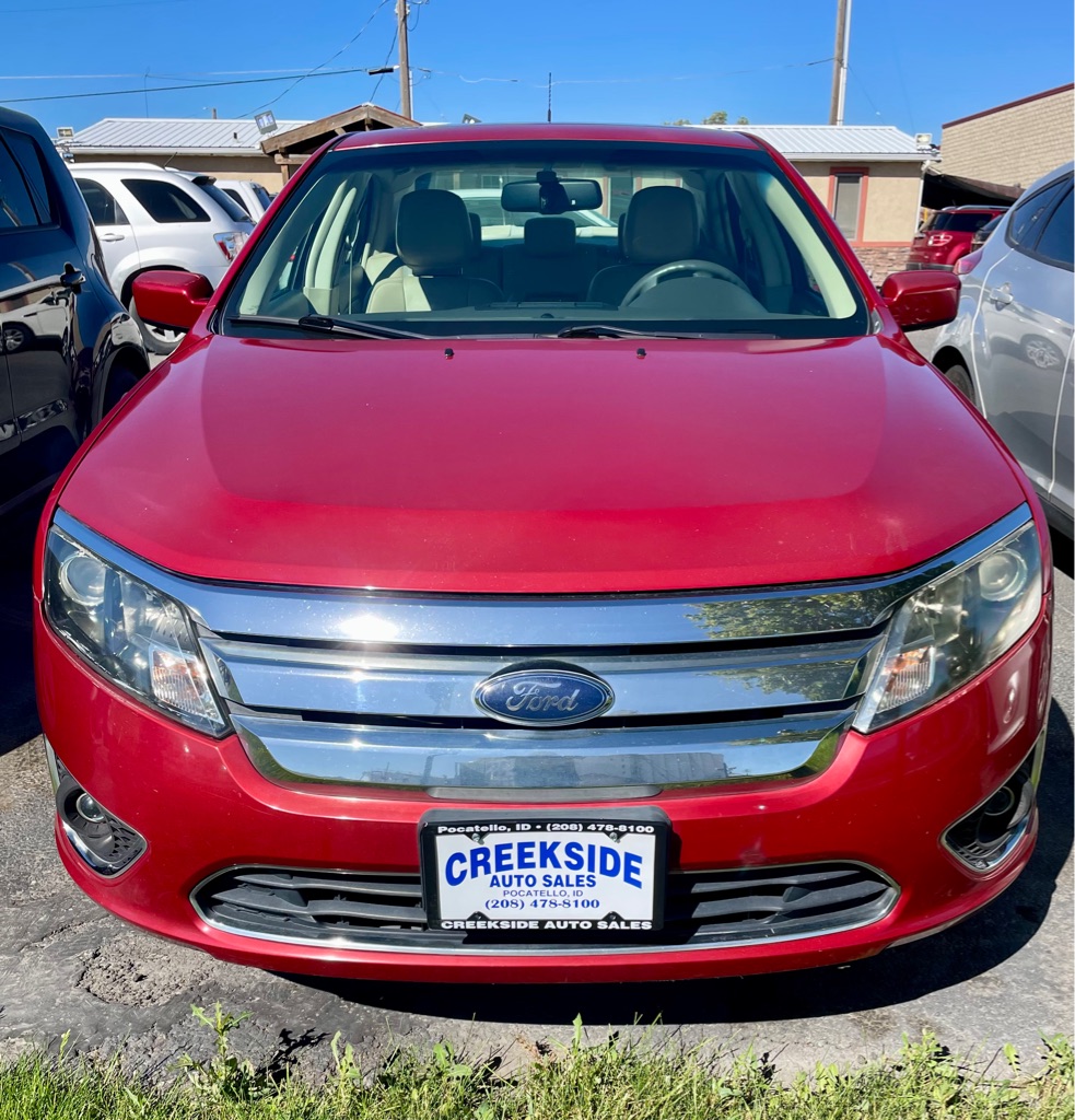Photo 2 of this FORD FUSION