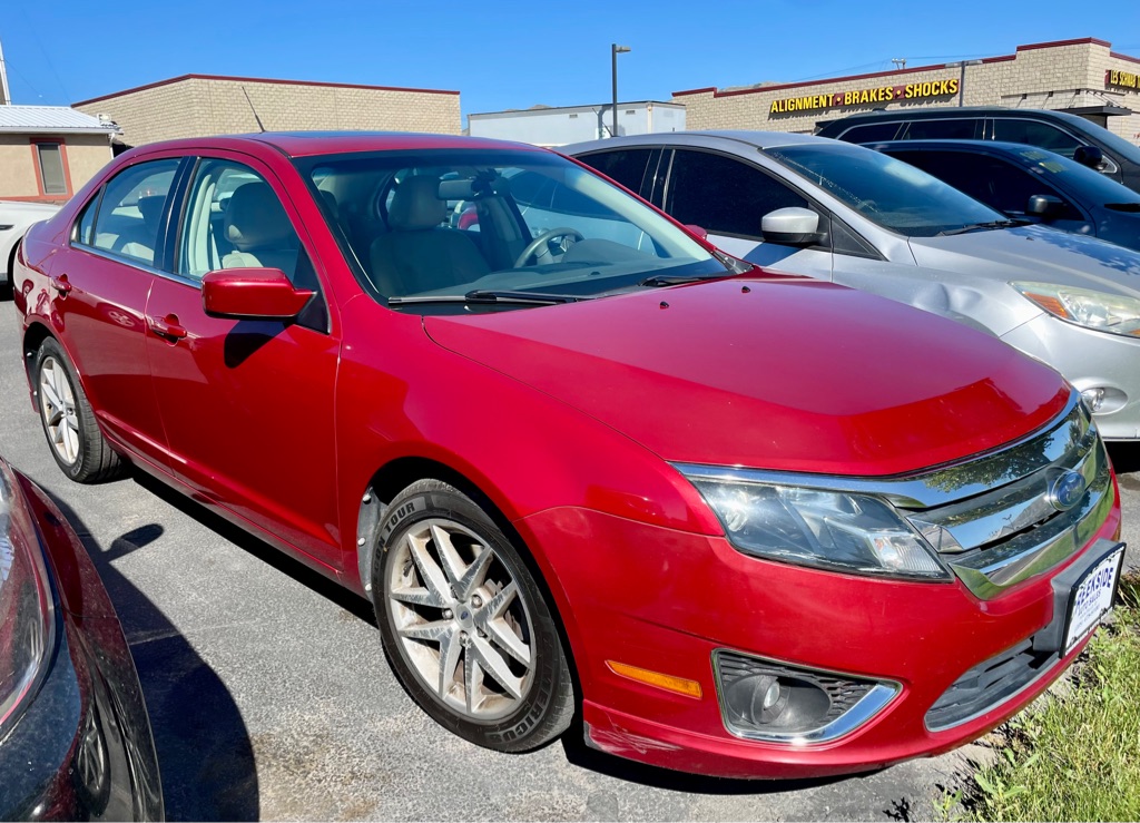Photo 3 of this FORD FUSION