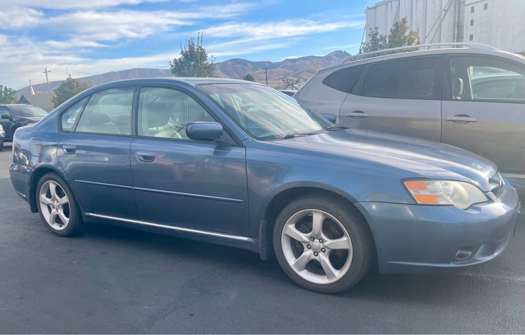 2006 SUBARU LEGACY