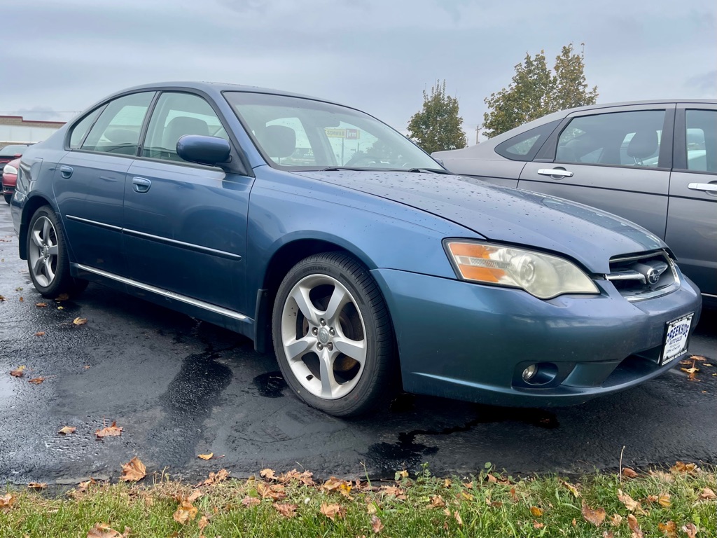 2006 SUBARU LEGACY