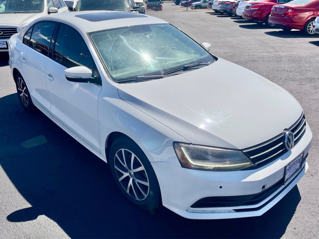 2017 VOLKSWAGEN JETTA
