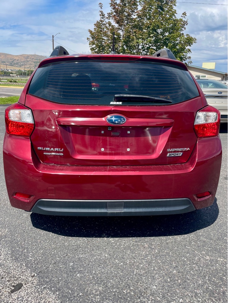 Photo 4 of this SUBARU IMPREZA