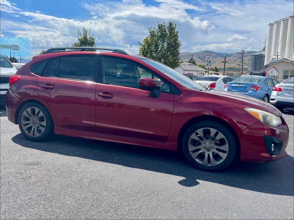 Photo 2 of this SUBARU IMPREZA
