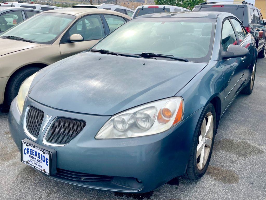 Photo 2 of this PONTIAC G6