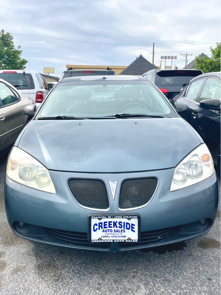 Photo 3 of this PONTIAC G6