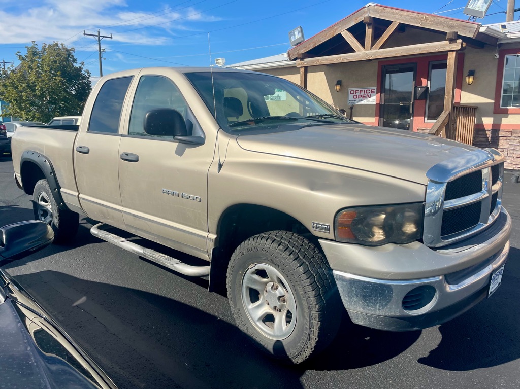 2005 DODGE RAM 1500