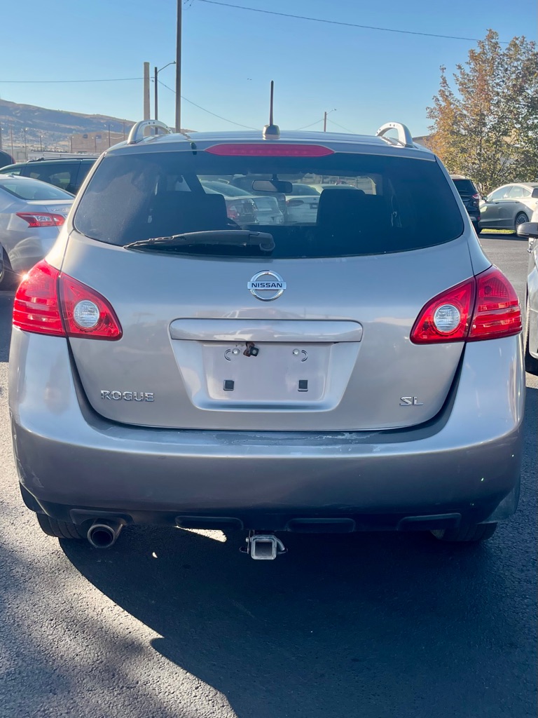 Photo 4 of this NISSAN ROGUE