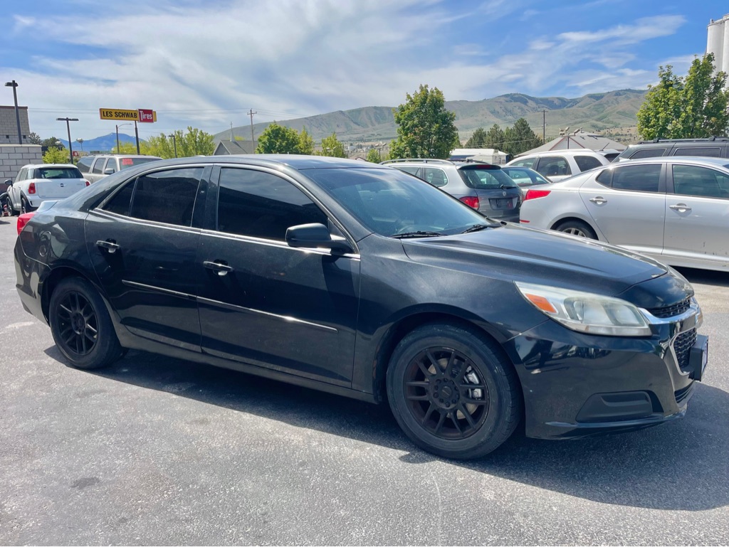 2015 CHEVROLET MALIBU