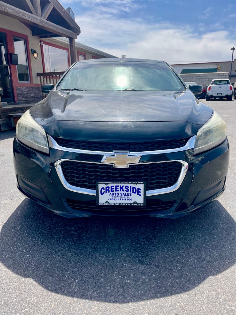 Photo 2 of this CHEVROLET MALIBU