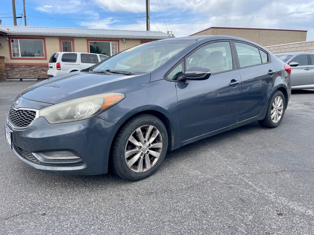 2015 KIA FORTE