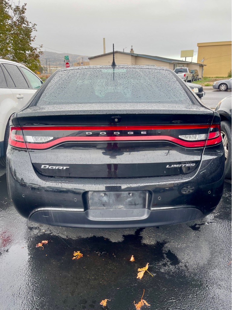 Photo 5 of this DODGE DART