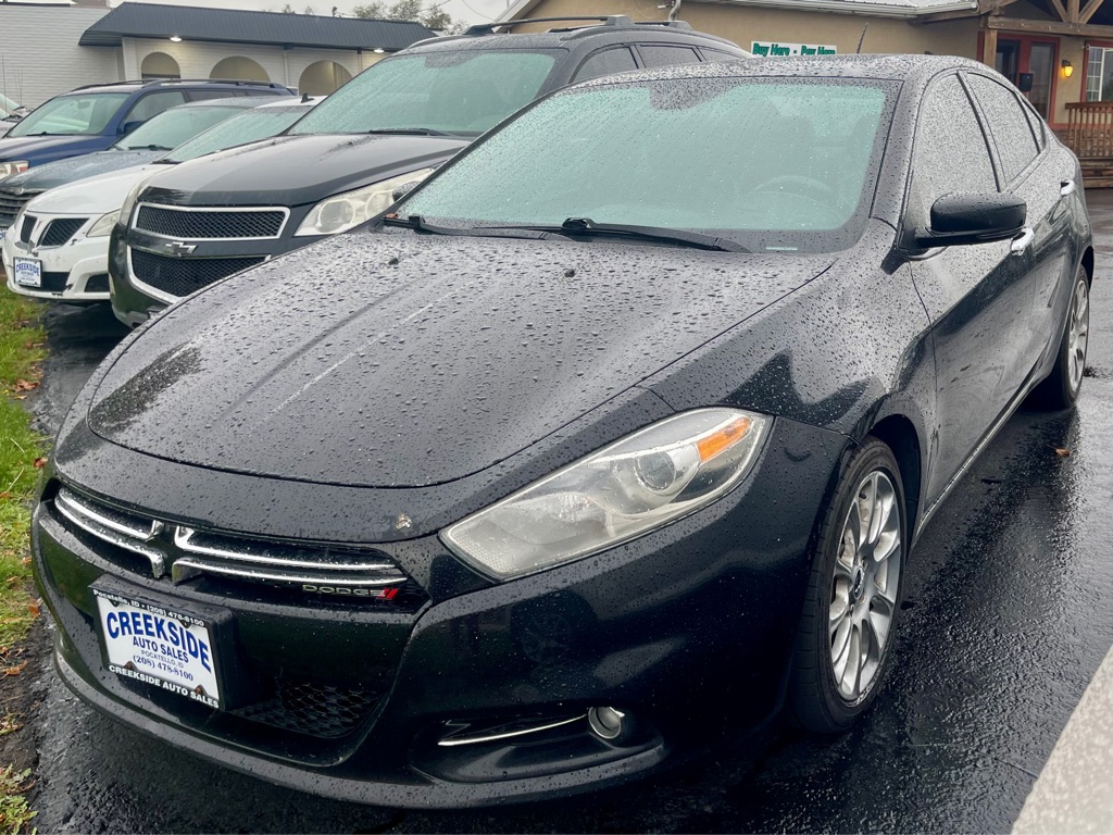 2015 DODGE DART