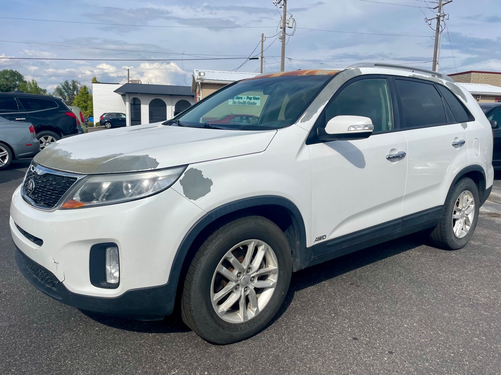 Photo 3 of this KIA SORENTO