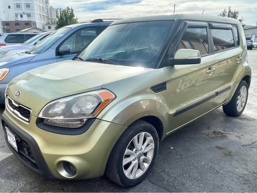 2013 KIA SOUL