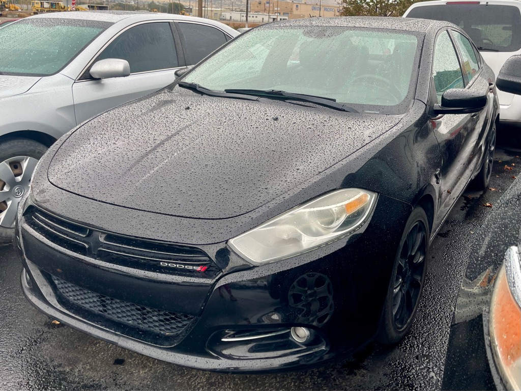 2014 DODGE DART