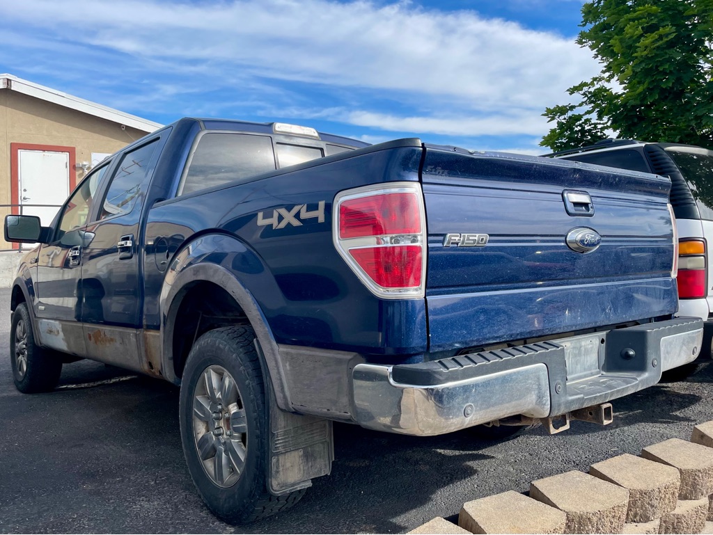 Photo 4 of this FORD F-150