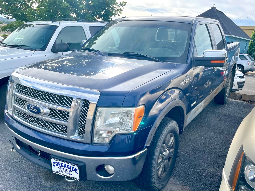 2012 FORD F-150