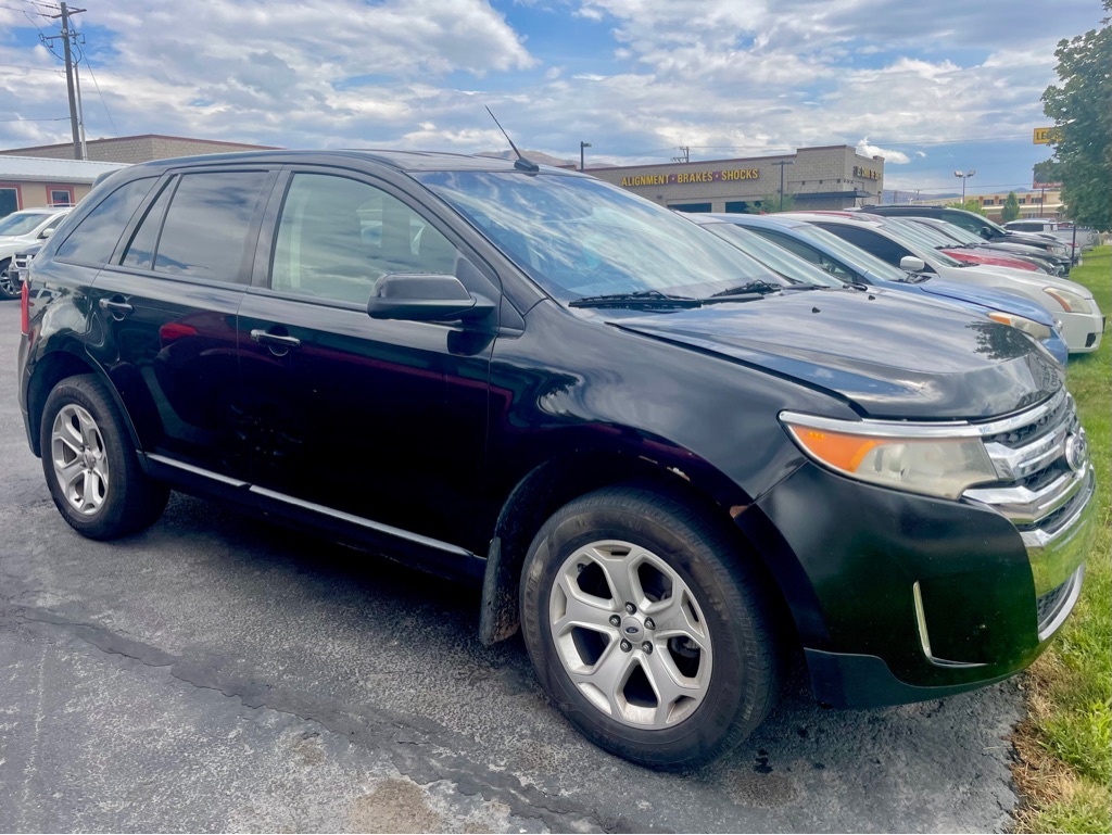 2014 FORD EDGE
