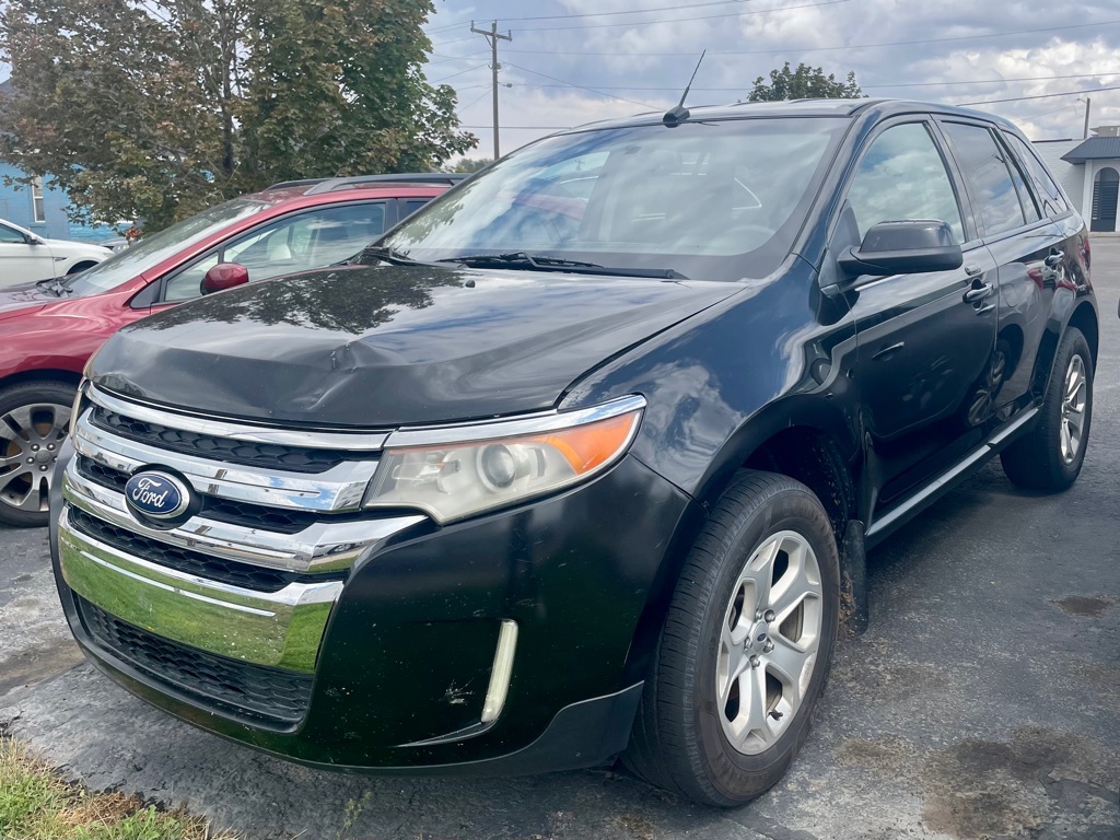 Photo 2 of this FORD EDGE