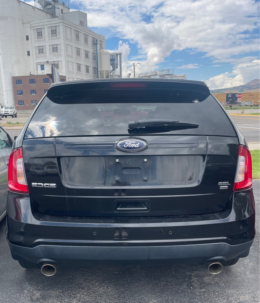 Photo 4 of this FORD EDGE