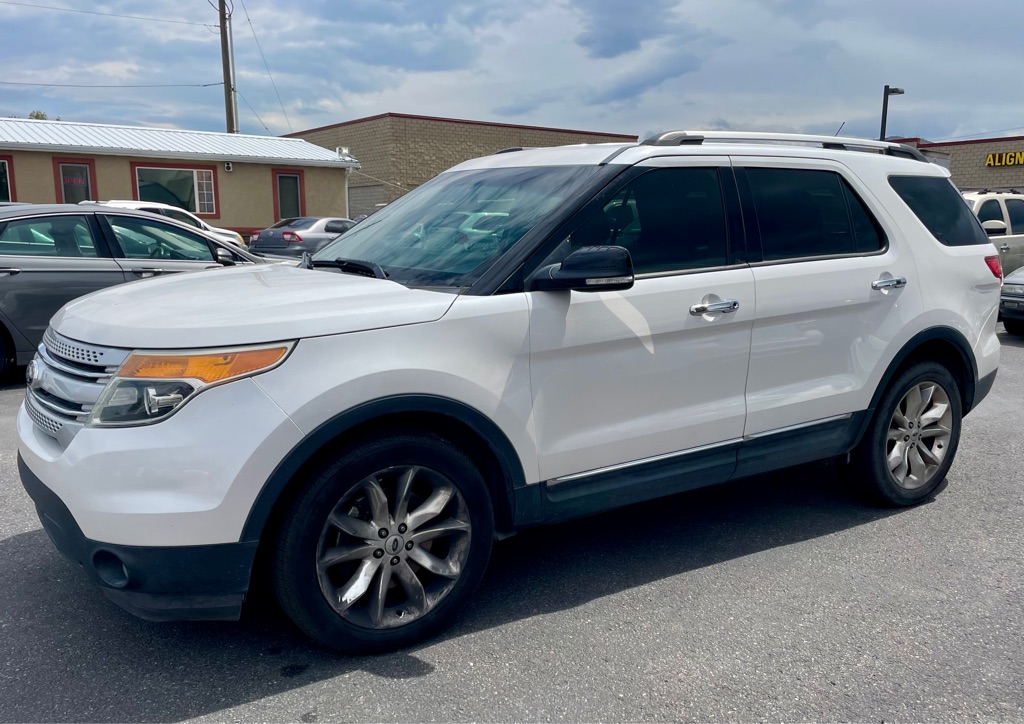 2014 FORD EXPLORER