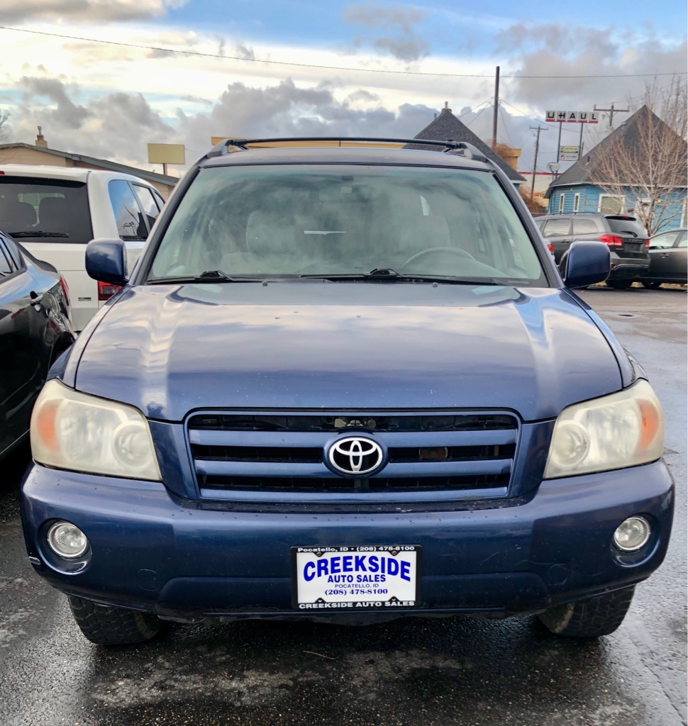 Photo 2 of this TOYOTA HIGHLANDER