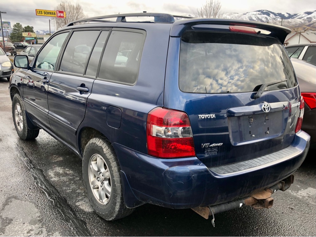 Photo 4 of this TOYOTA HIGHLANDER