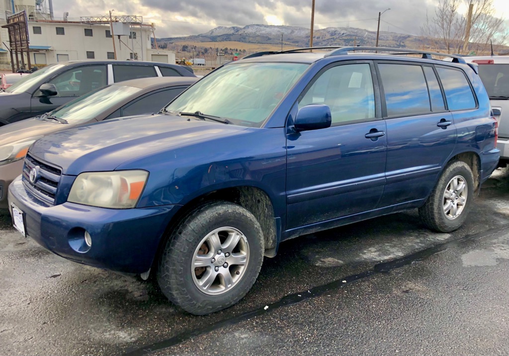 Photo 3 of this TOYOTA HIGHLANDER