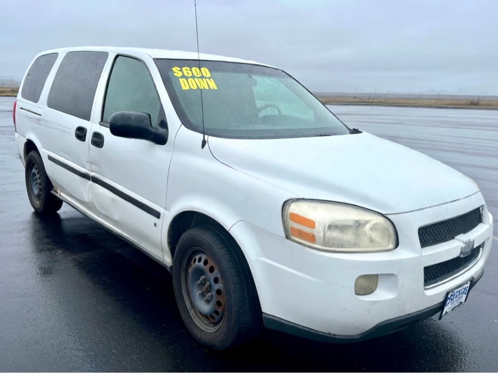 2007 CHEVROLET UPLANDER